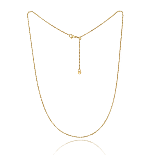S925 Sterling Silver Minimalist Necklace for Woman Personality Chain Rose Gold Silver Color Party Necklaces for Women Jewelry